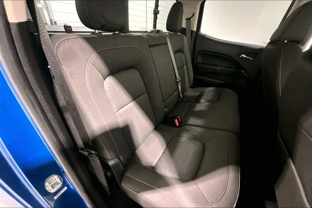 Used 2021 GMC Canyon Elevation w/ Trailering Package AWD/4WD image 32