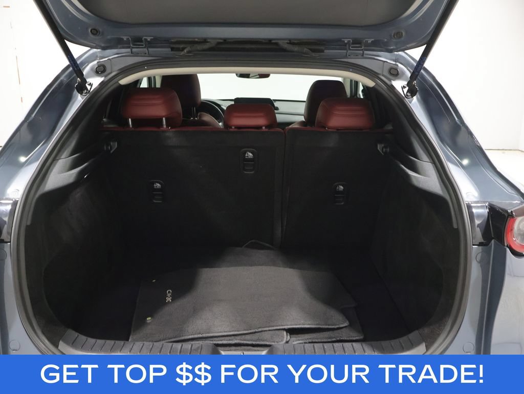 Used 2025 MAZDA CX-30 AWD 2.5 S w/ Preferred Package image 4