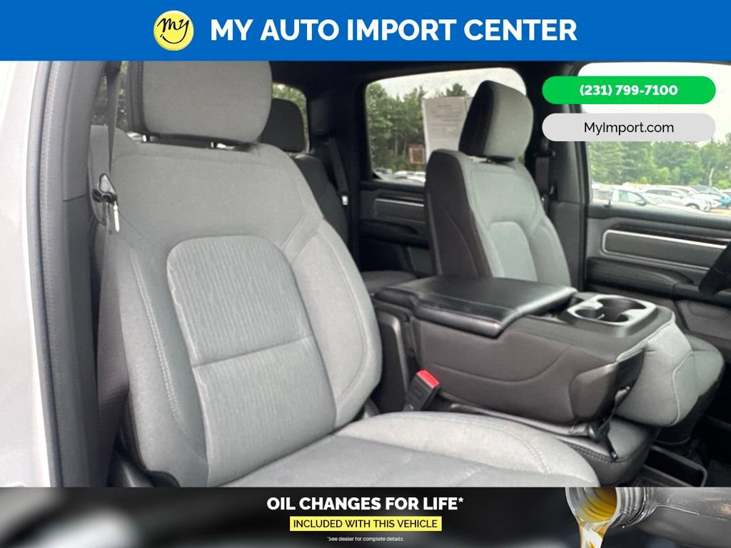 Used 2022 RAM 1500 Big Horn AWD/4WD image 28