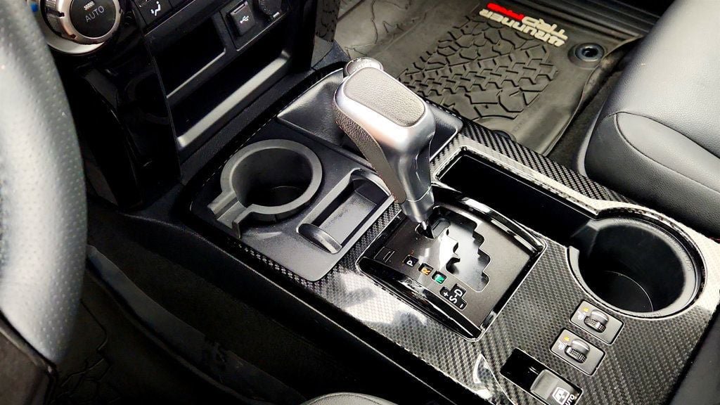 Used 2020 Toyota 4Runner TRD Pro AWD/4WD image 17