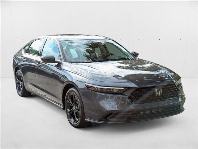 New 2025 Honda Accord SE image 7