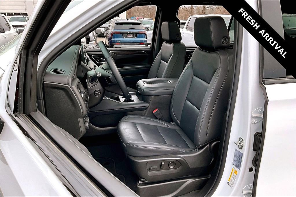 Used 2024 Chevrolet Suburban Z71 w/ Off-Road Capability Package image 20