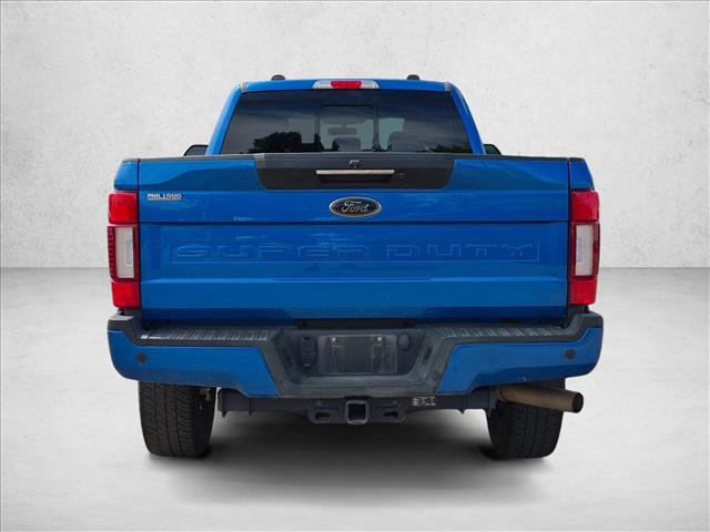 Used 2021 Ford F250 Lariat AWD/4WD image 6