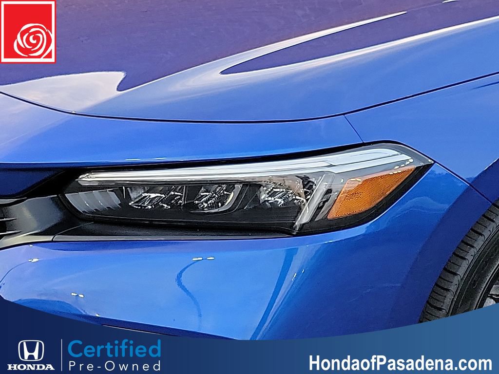 Certified 2024 Honda Civic Sport image 27