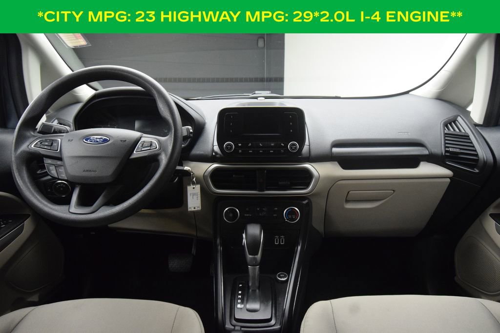 Used 2021 Ford EcoSport S AWD/4WD image 4
