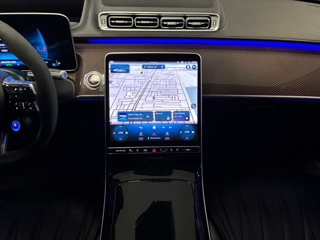 Used 2024 Mercedes-Benz S 63 AMG S image 19