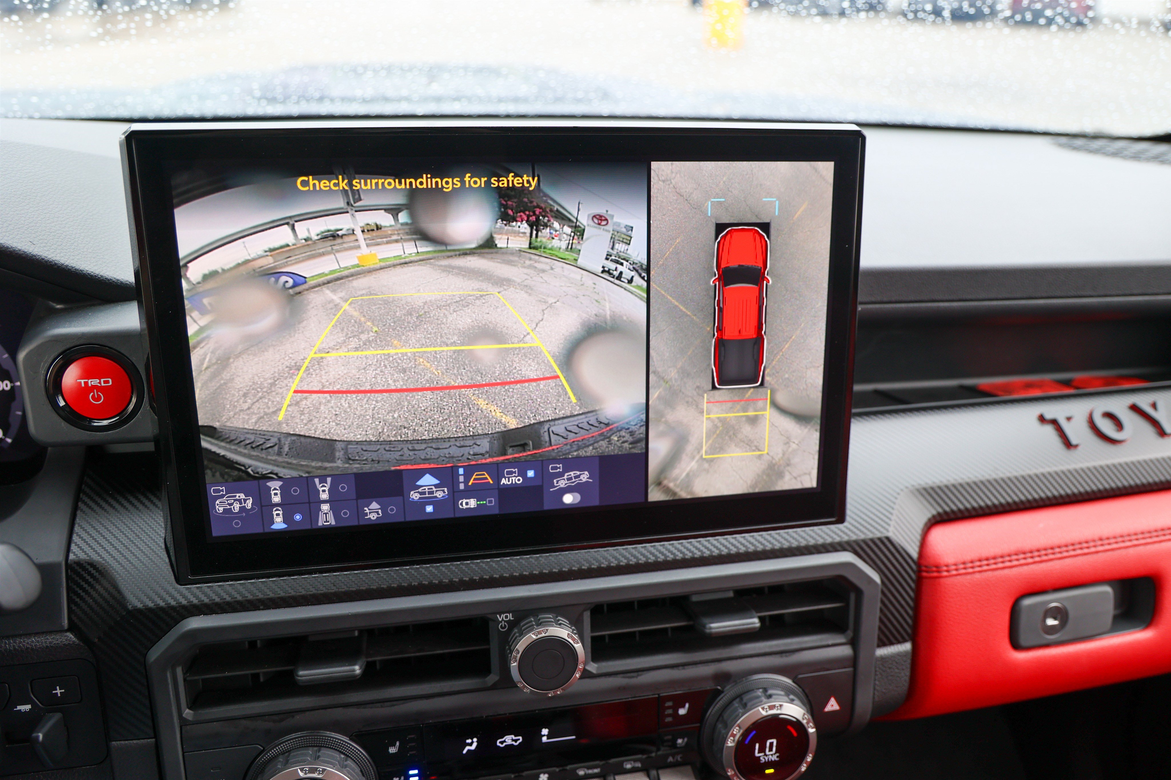 Certified 2025 Toyota Tacoma TRD Pro AWD/4WD image 25