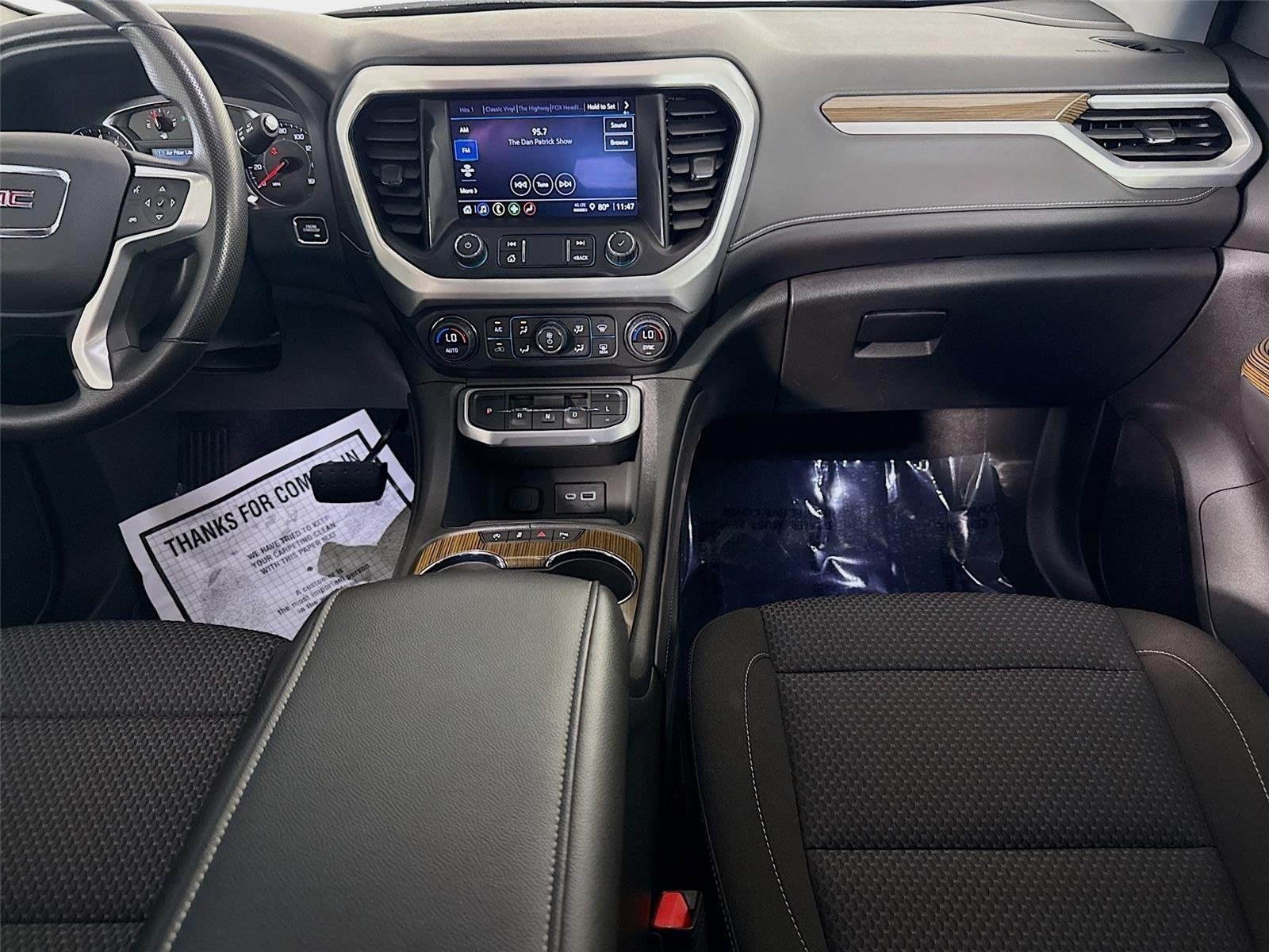 Certified 2023 GMC Acadia SLE w/ Driver Convenience Package AWD/4WD image 23