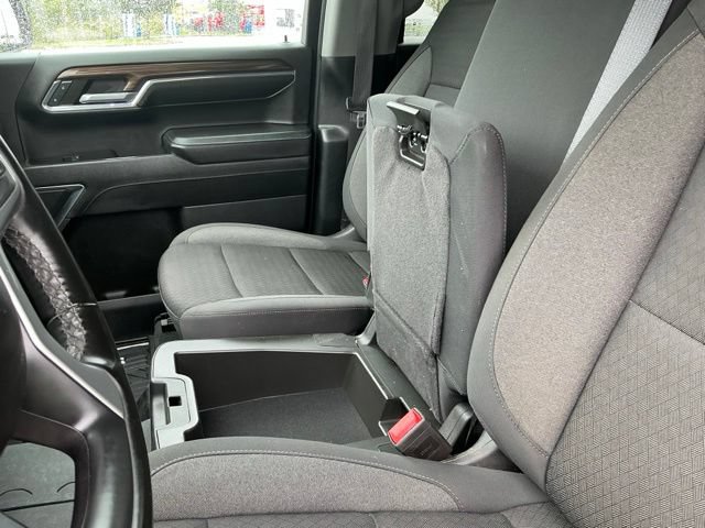 Used 2024 Chevrolet Silverado 1500 LT w/ All Star Edition Plus AWD/4WD image 29