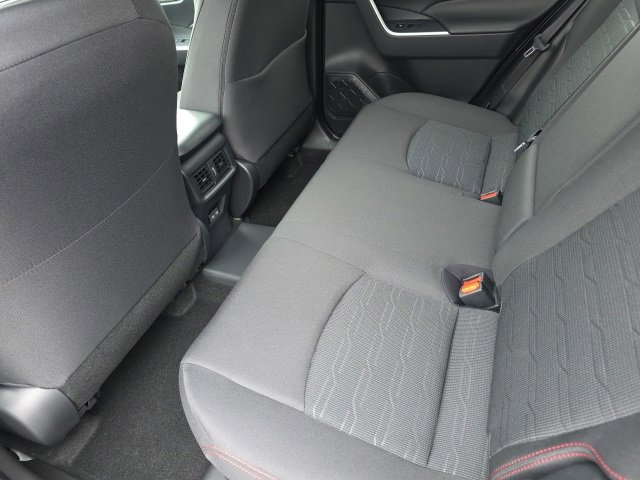 New 2025 Toyota RAV4 SE image 11