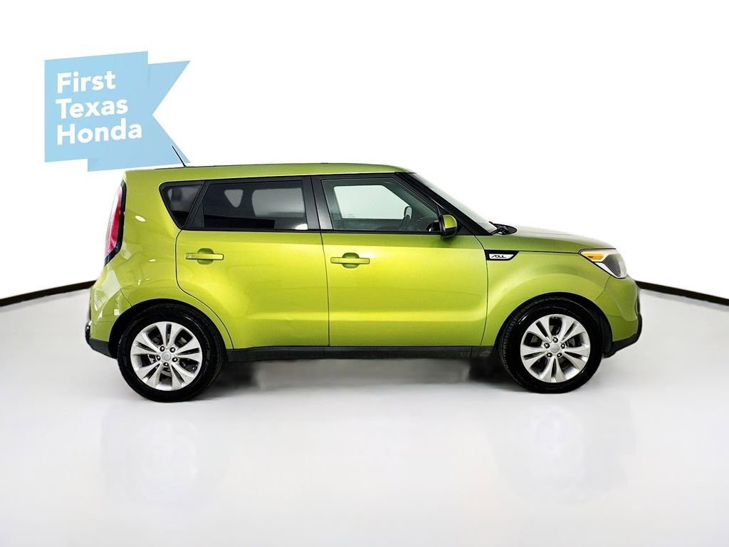 Used 2016 Kia Soul + FWD image 8