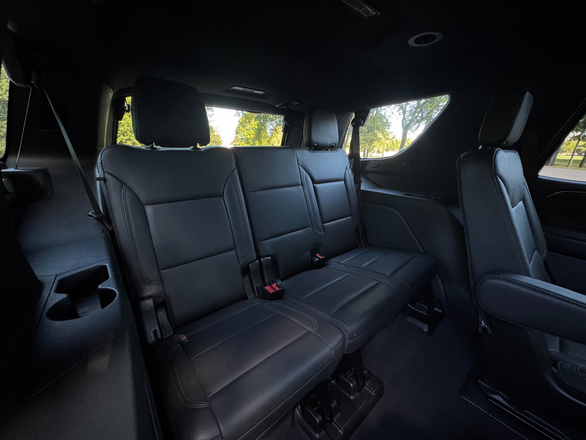 Used 2021 Chevrolet Tahoe LT image 59