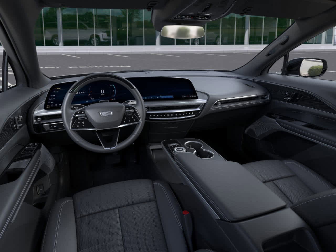 New 2026 Cadillac Lyriq Luxury image 30