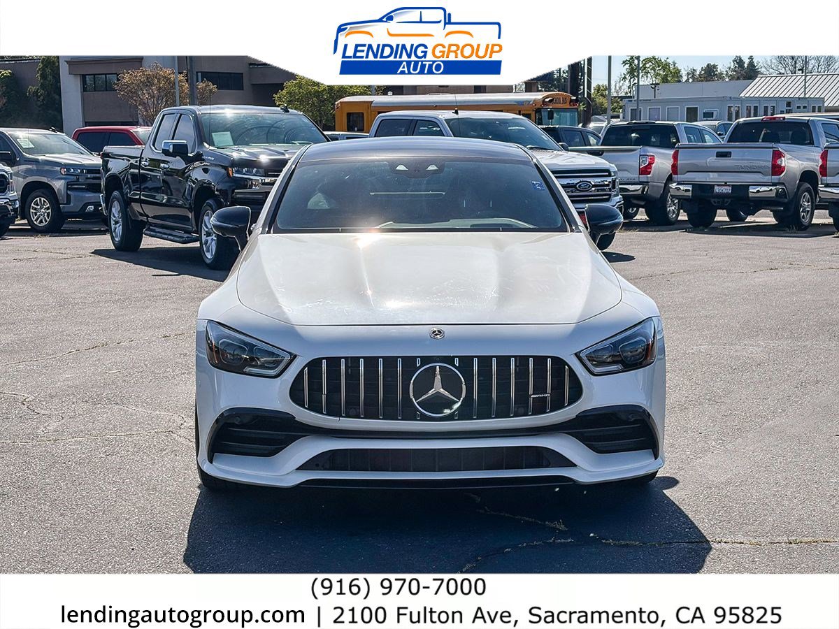 Used 2020 Mercedes-Benz AMG GT 53 image 6