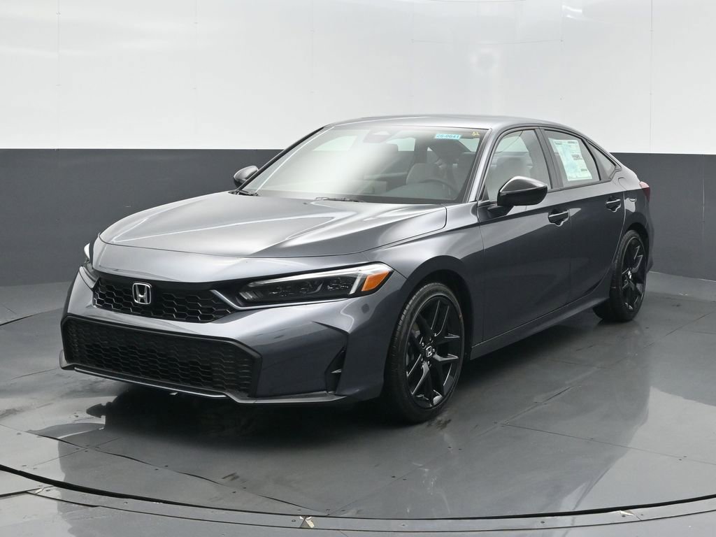 New 2026 Honda Civic Sport image 7