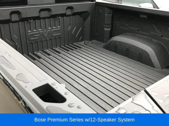 Used 2025 GMC Sierra 1500 Denali Ultimate AWD/4WD image 6