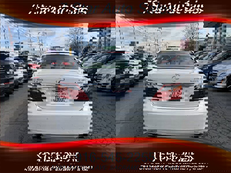 Used 2011 Lexus LS 460 L w/ Luxury Pkg image 4