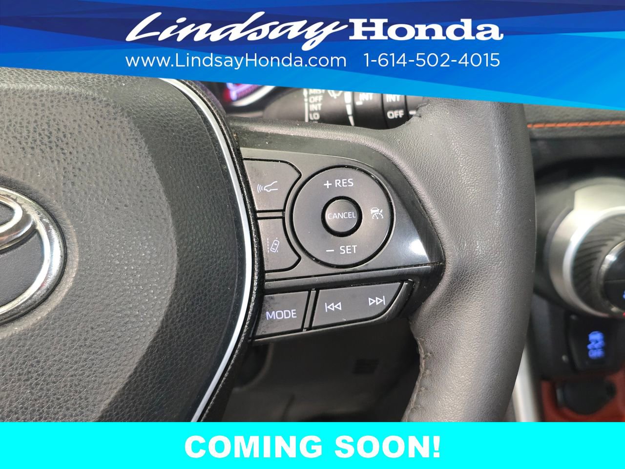 Used 2021 Toyota RAV4 Adventure AWD/4WD image 16
