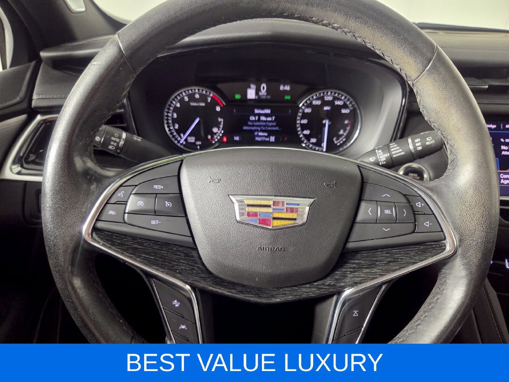 Used 2021 Cadillac XT5 Premium Luxury w/ LPO, Floor Liner Package AWD/4WD image 15