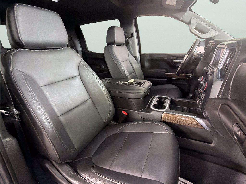 Used 2021 Chevrolet Silverado 1500 LT Trail Boss w/ Convenience Package II AWD/4WD image 34