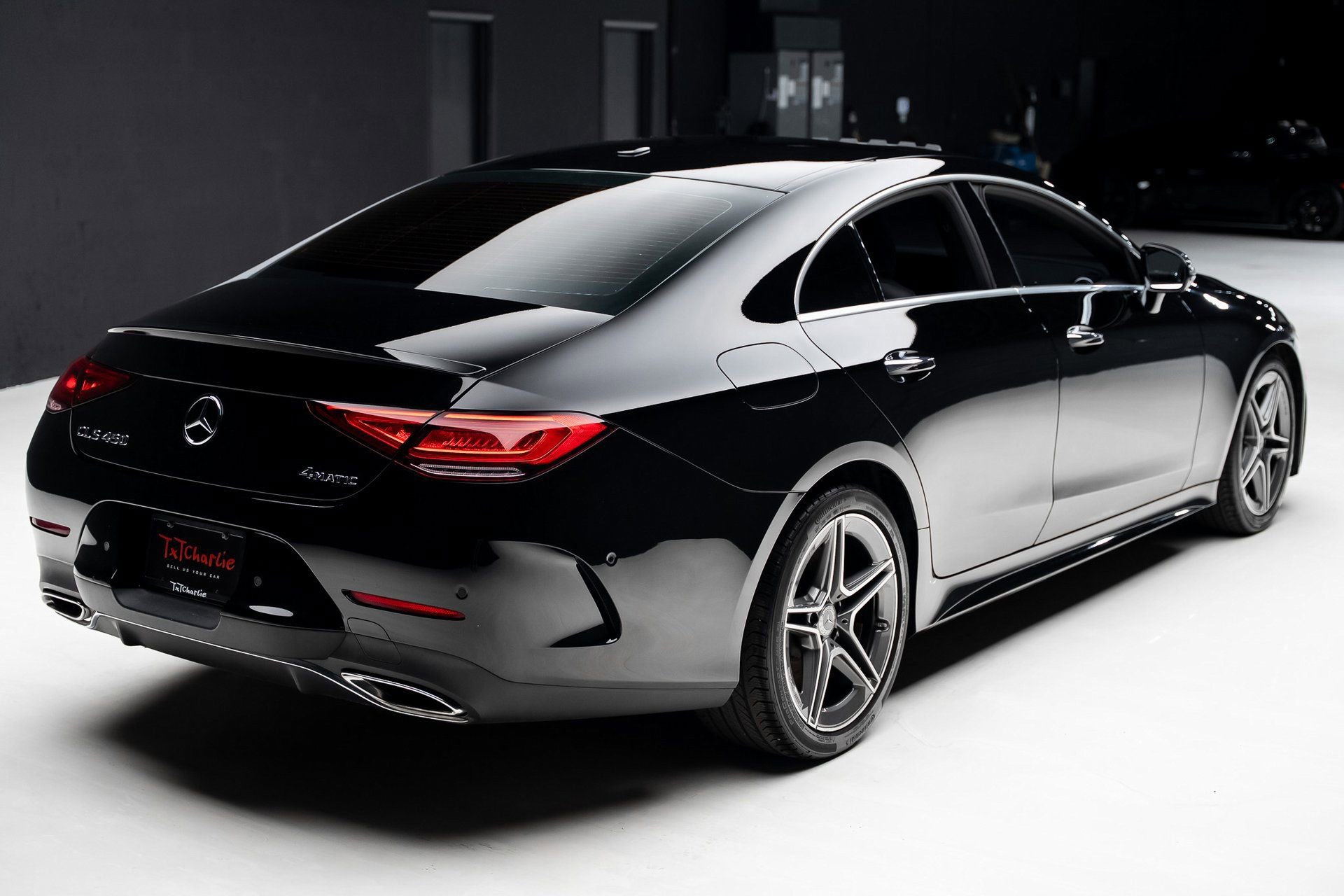 Used 2022 Mercedes-Benz CLS 450 4MATIC image 34