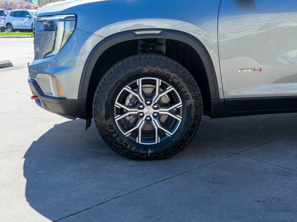 New 2026 GMC Acadia AT4 w/ Luxury Package AWD/4WD image 31