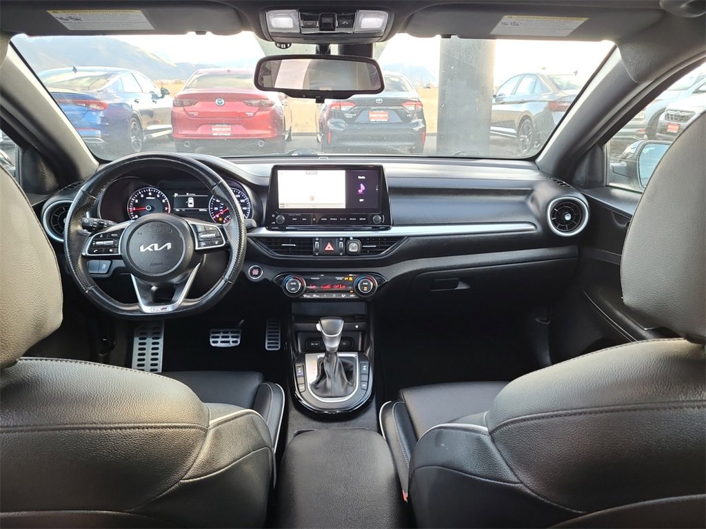Used 2022 Kia Forte GT-Line w/ GT-Line Premium Package image 30