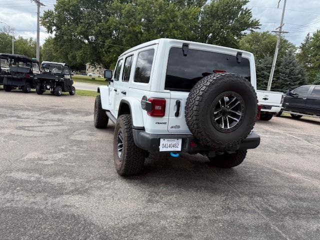 Used 2023 Jeep Wrangler Unlimited Rubicon 4xe image 9
