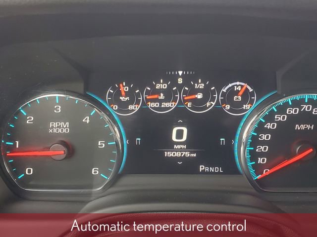 Used 2017 Chevrolet Tahoe LT w/ Luxury Package image 19