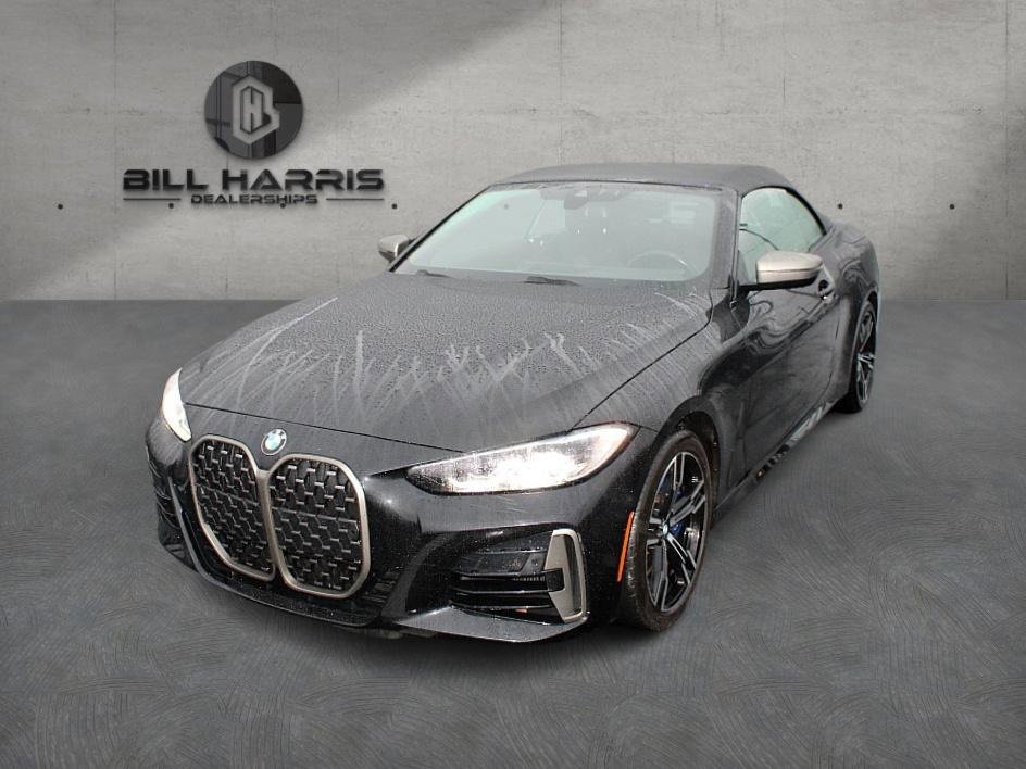 Used 2024 BMW 440i xDrive M440i xDrive image 3