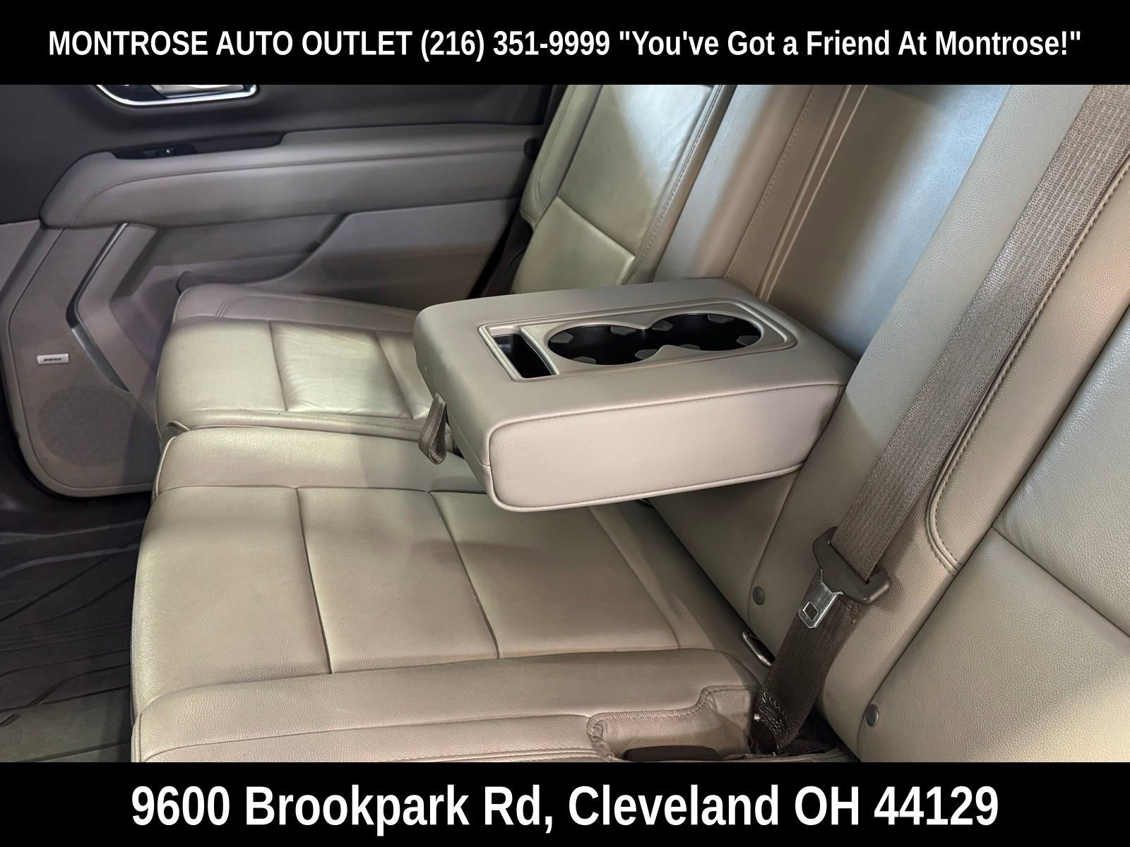 Used 2021 Chevrolet Tahoe Z71 AWD/4WD image 35