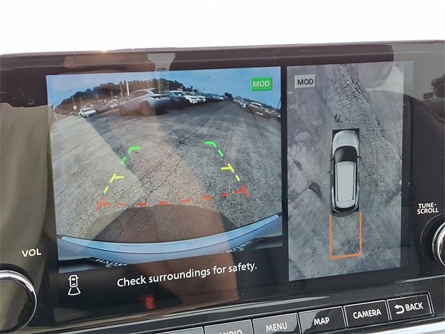 Used 2023 Nissan Rogue SL w/ SL Premium Package image 20