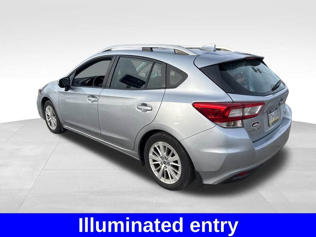 Used 2018 Subaru Impreza 2.0i Premium w/ Eyesight & BSD & Rcta image 15