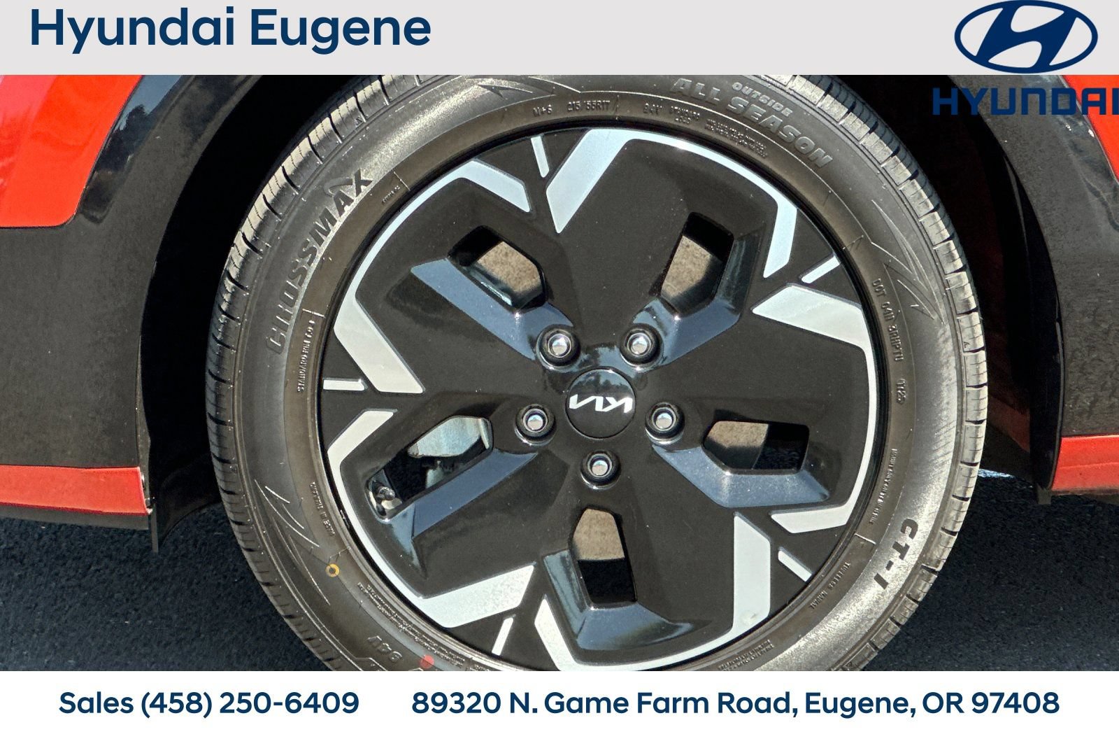 Used 2023 Kia Niro Wind w/ Wind Preserve Package FWD image 37
