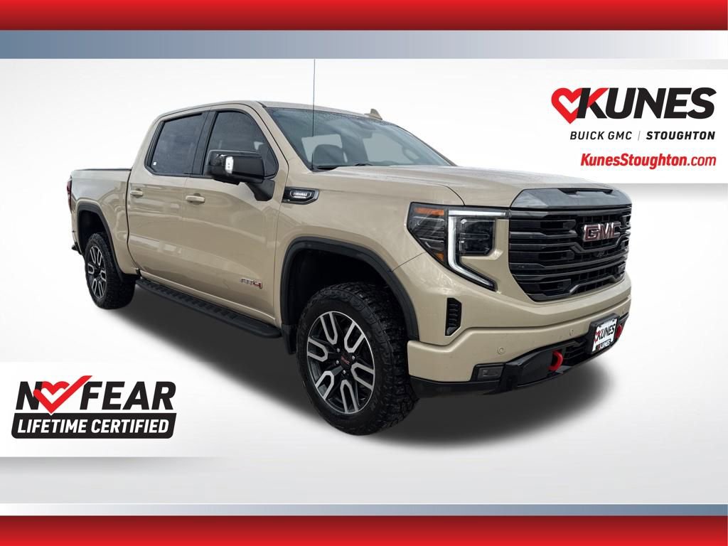 Used 2023 GMC Sierra 1500 AT4 w/ AT4 Preferred Package