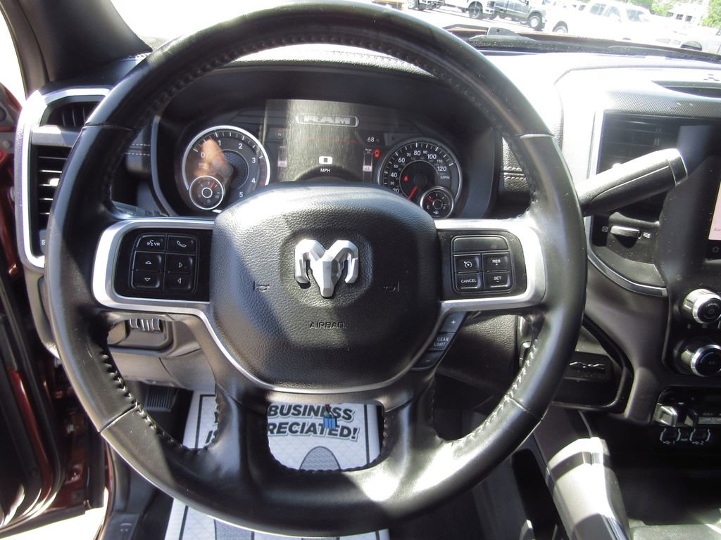 Used 2022 RAM 3500 Laramie AWD/4WD image 24