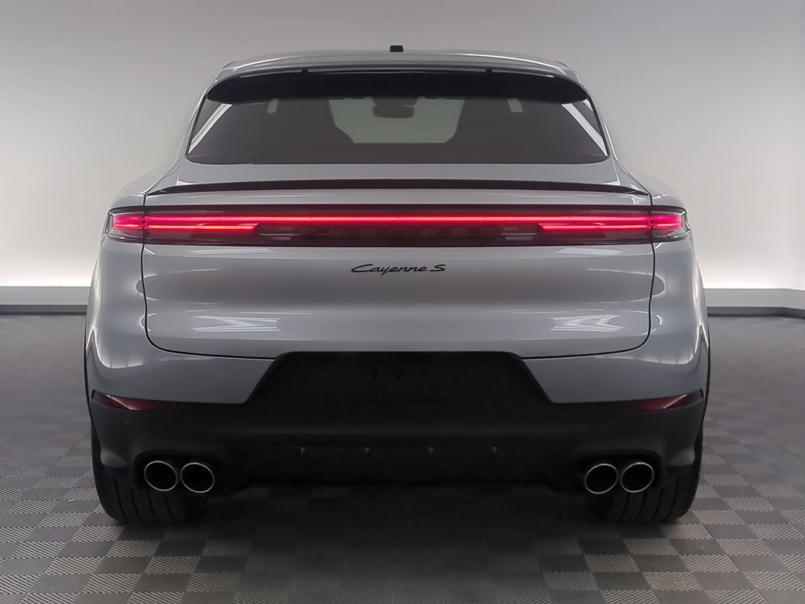 New 2026 Porsche Cayenne S AWD/4WD image 9