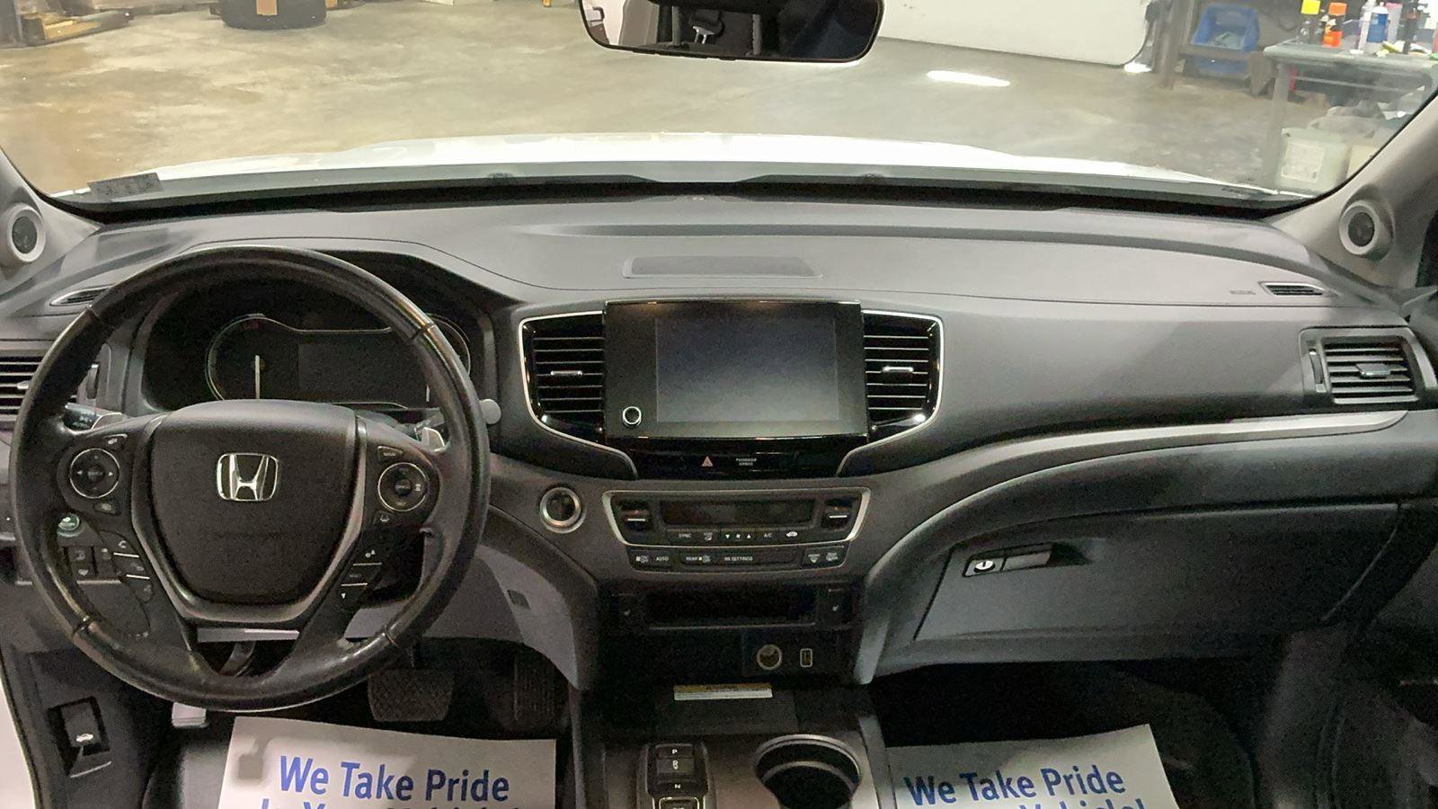 Used 2021 Honda Ridgeline RTL-E image 20