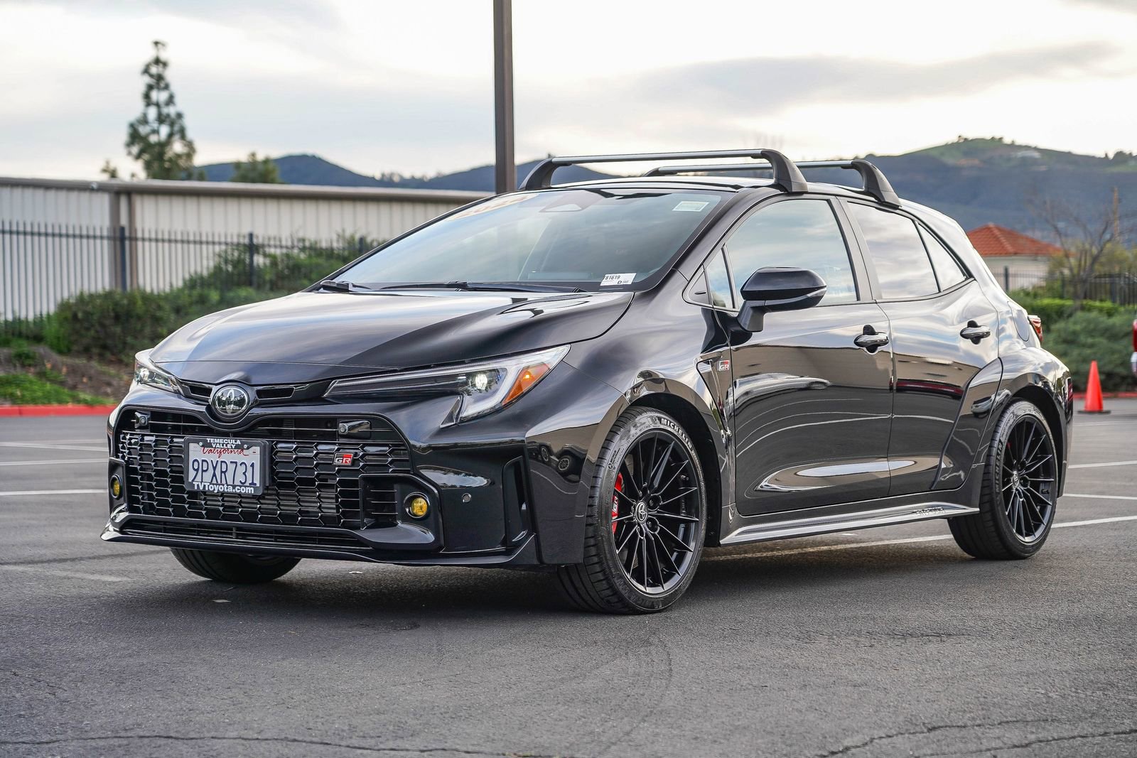 Used 2024 Toyota Corolla Premium image 6