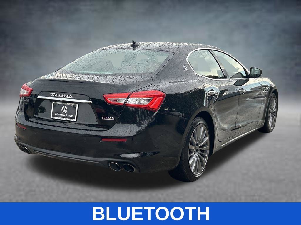 Used 2020 Maserati Ghibli RWD image 6