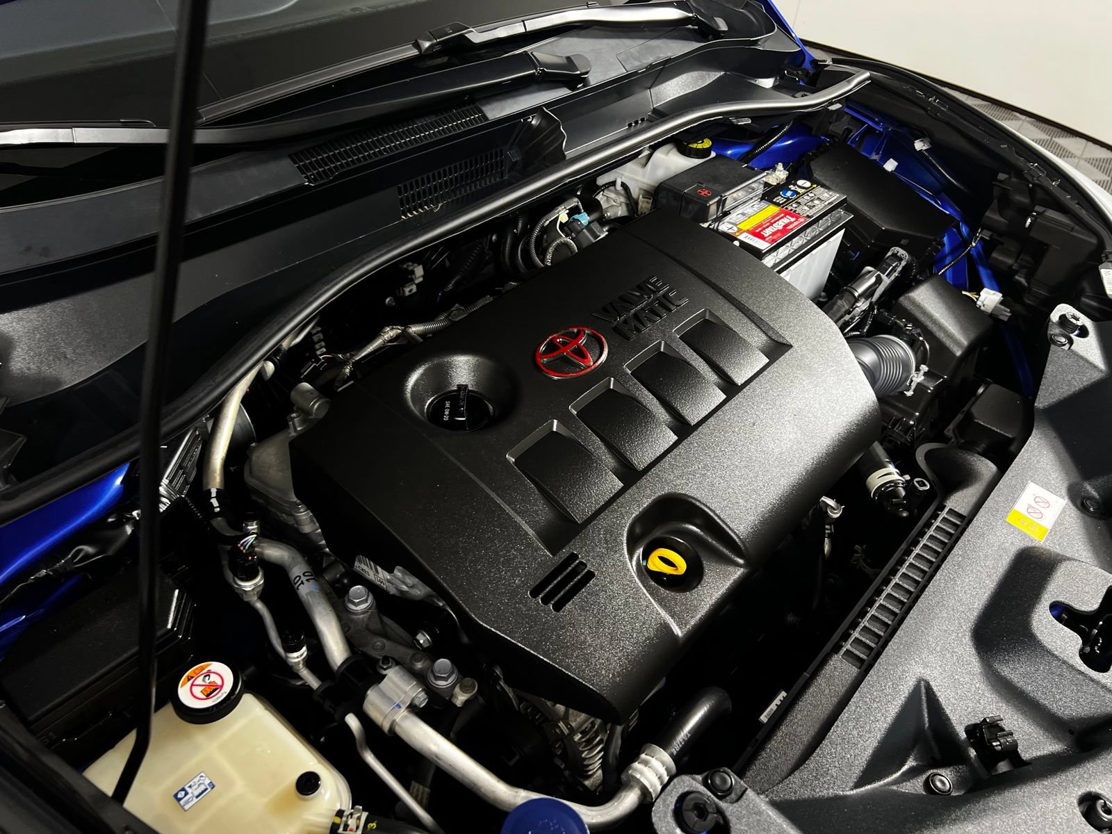 Certified 2021 Toyota C-HR XLE FWD image 10