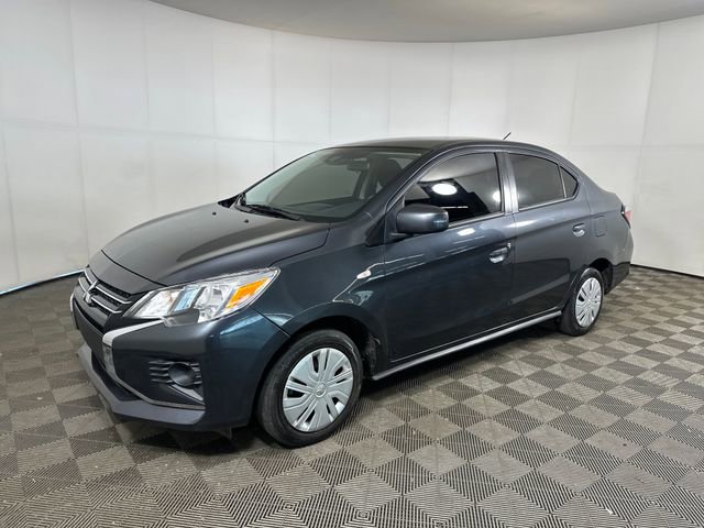 Used 2024 Mitsubishi Mirage G4 ES image 7