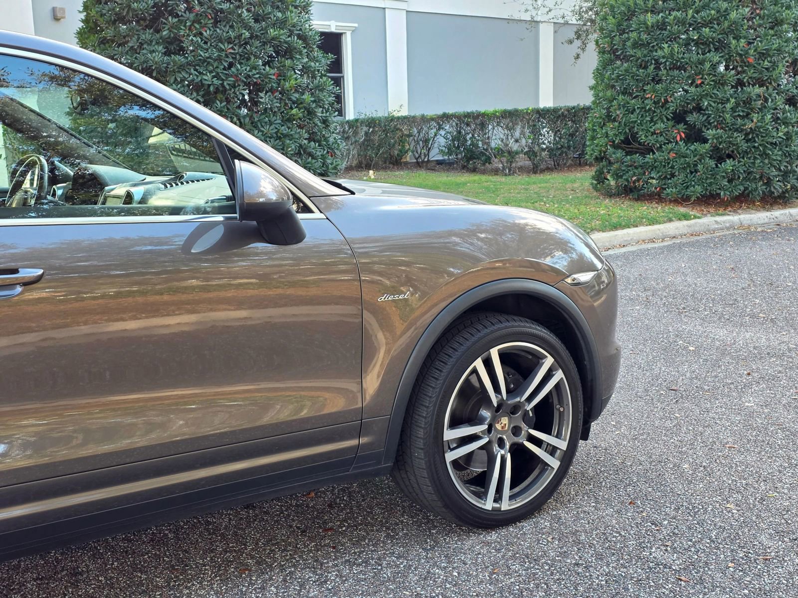 Used 2013 Porsche Cayenne Diesel image 32