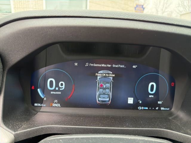 Used 2025 Ford Explorer Active w/ Active Comfort Package image 8