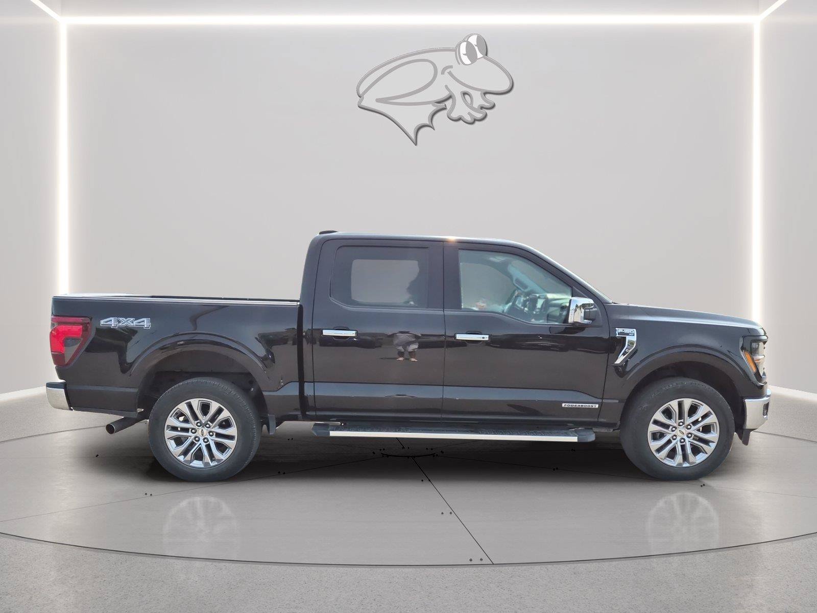 Used 2024 Ford F150 XLT w/ Equipment Group 302A MID AWD/4WD image 4
