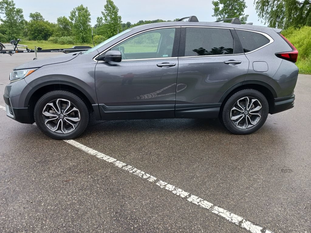 Used 2021 Honda CR-V EX image 7