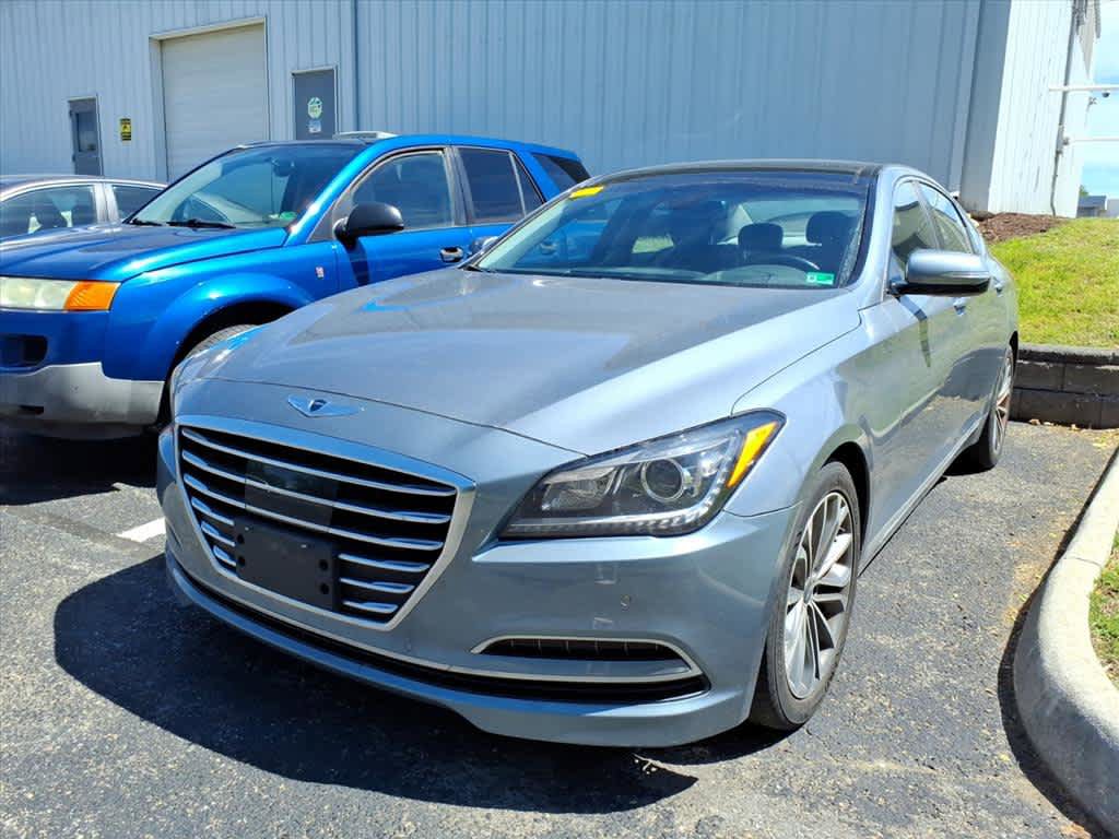 Used 2015 Hyundai Genesis 3.8 w/ Option Group 04 RWD image 3