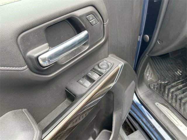 Certified 2022 Chevrolet Silverado 1500 LT image 22
