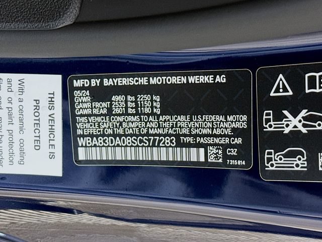 Used 2025 BMW 440i xDrive Coupe w/ Premium Package AWD/4WD image 32