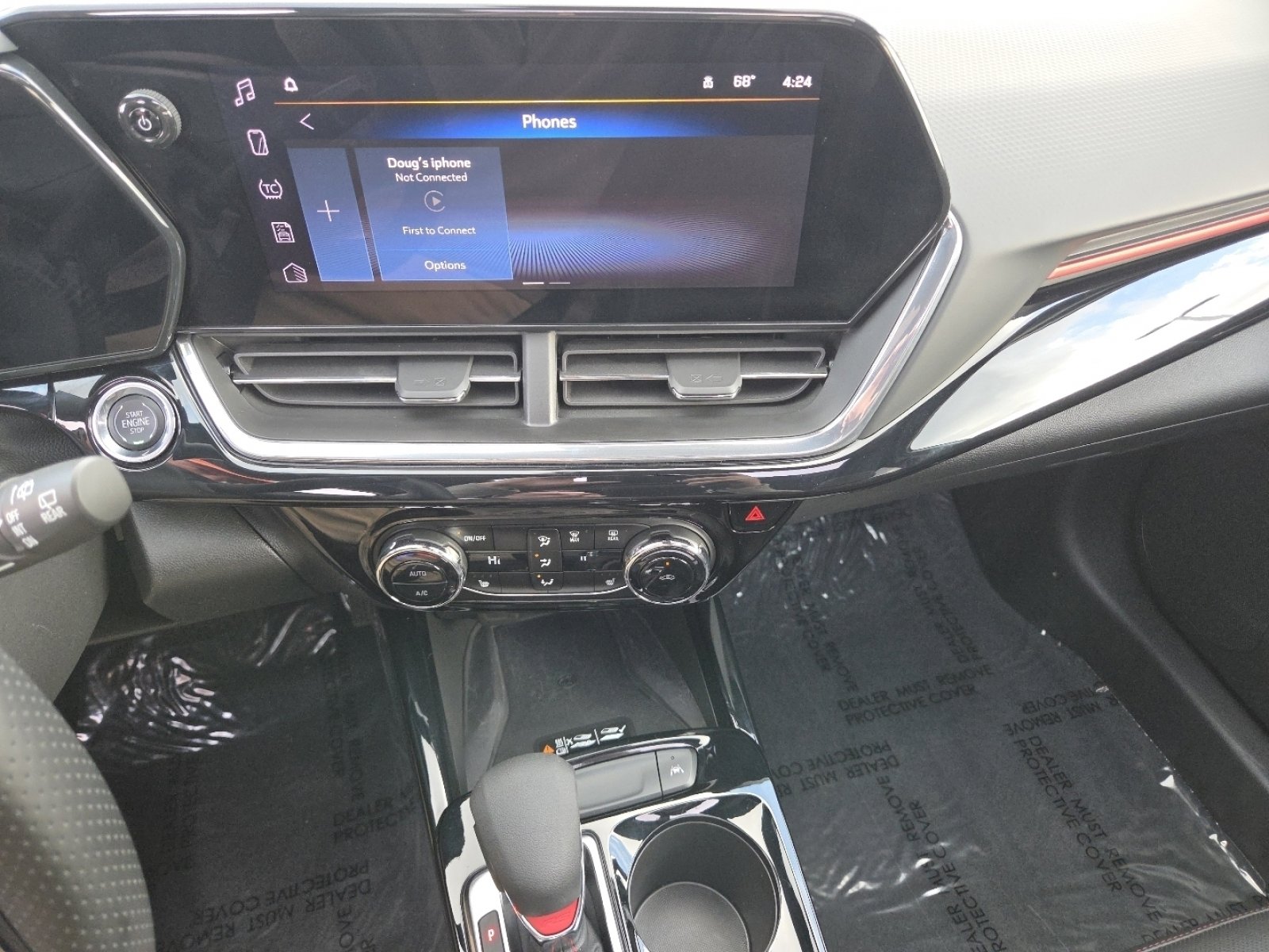 Used 2025 Chevrolet Trax RS w/ Sunroof Package image 32